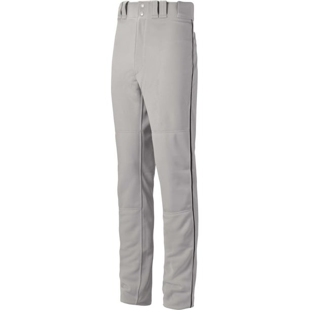 Mizuno Mens MVP Pro Piped Baseball Pant
